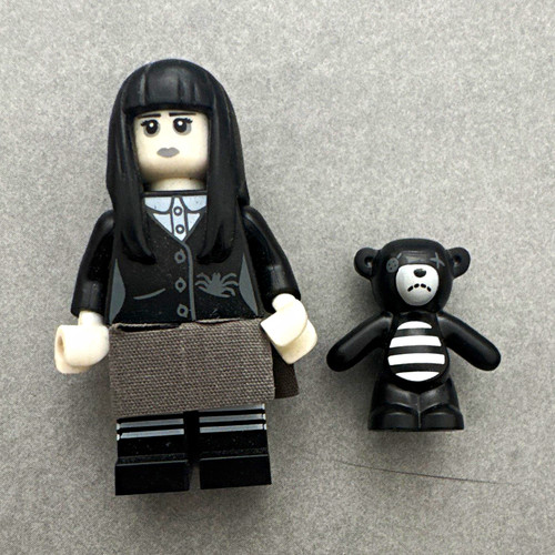 Lego fortune teller minifigure - teller,