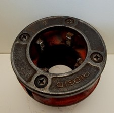  Ridgid 2" Pipe Threading Die