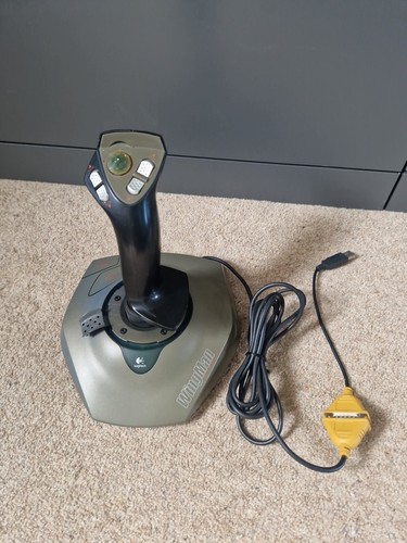 Logitech wingman digital - digital, 3d