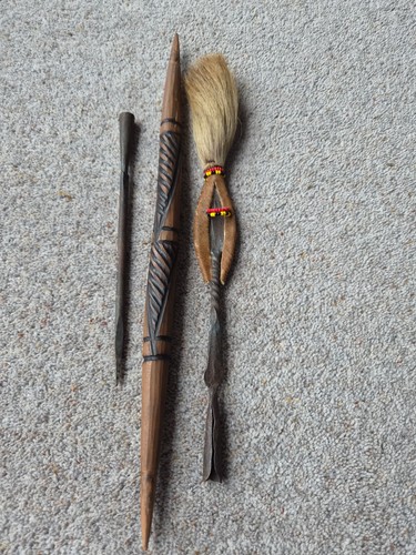 Genuine kenyan spear - genuine, ​spear