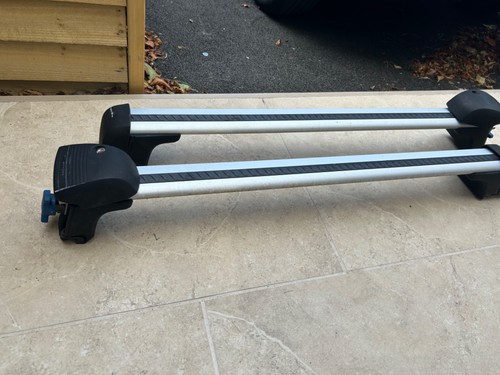 Genuine roof bars for roc - vw,