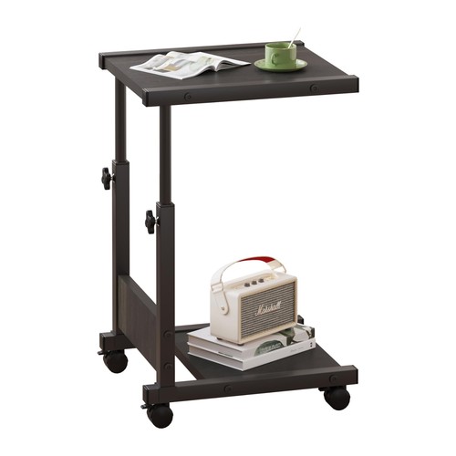 Table end 2tier small side - end,