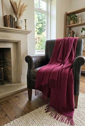 Wool blanket 100 - %,