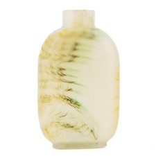 Chinese Glass Guangxu Snuff