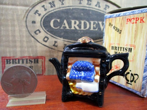 Cardew teapot tiny - cardew, washing