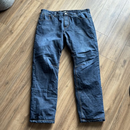 Motorcycle protective jeans - motorcycle, 38