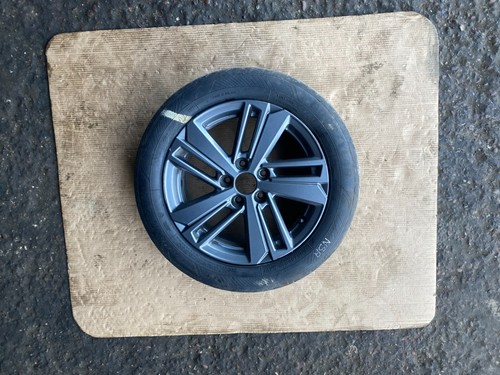 Peugeot 308 mk3 alloy wheel - alloy,