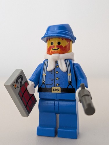 Lego western mini figure - lego,