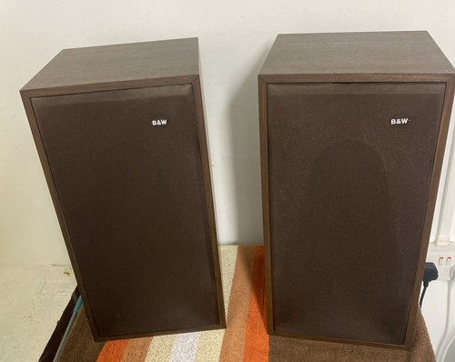 Bowers wilkins w dm11 - wilkins, b&w