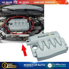 Engine Cover For RENAULT Clio