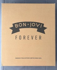 FREE P&P Bon Jovi Forever