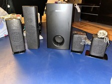 Samsung Surround Sound System - Never Used In Some Original Packing