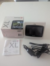 TomTom XL2 Sat Nav Tom Tom IQ Routes Edition