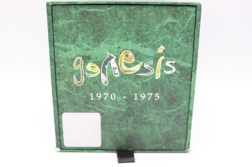 Genesis 1970 1975 - genesis, 1970-1975