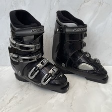 Mens Rossignol Black Access 70