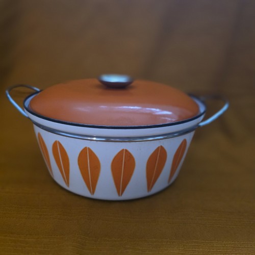 Vintage cathrineholm lotus - cathrineholm,
