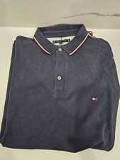 Dark Blue Long-sleeve Tommy