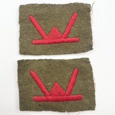 Genuine 53rd Welch Infantry