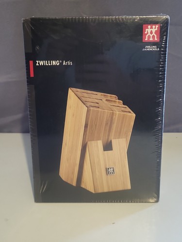 Zwilling knife block - knife, block,