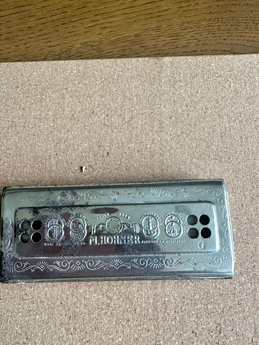 Vintage hohner echo double - a, m.hohner
