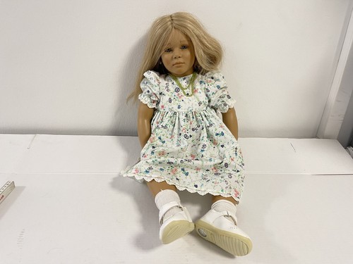 Artist doll annette himstedt - doll,