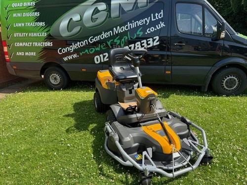 Stiga park 500wx special front - stiga,
