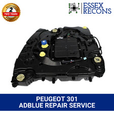 Peugeot 301 MK1 E3 AdBlue (DEF) System Repair Service (2015-Present)