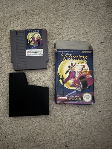Darkwing duck - darkwing, nes)