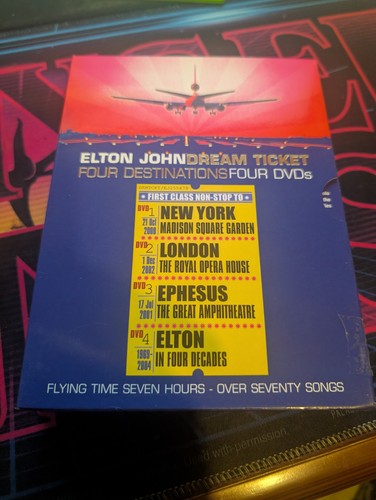 Elton john dream - elton, 4