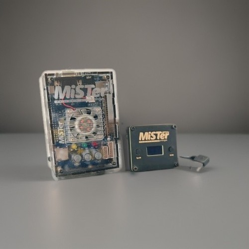 Mister fpga blister - mister,