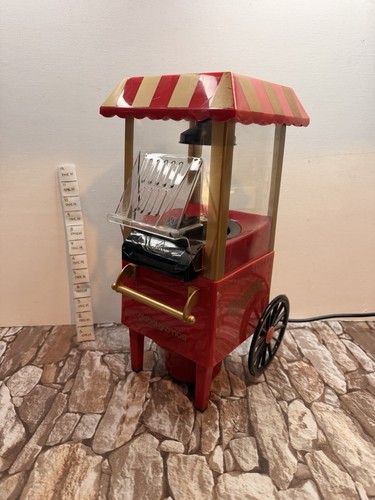 Global gizmos retro popcorn - gizmos,