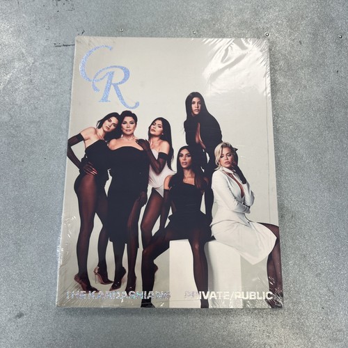 Fashion book - cr, (issue