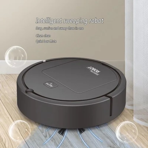 Smart robot vacuum - smart, cleaner