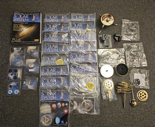 Eaglemoss build precision - eaglemoss,
