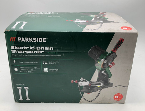 Parkside 85w electric chain - electric,