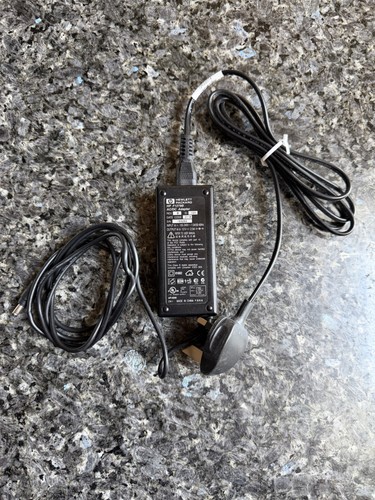 Genuine adapter charger - hp,