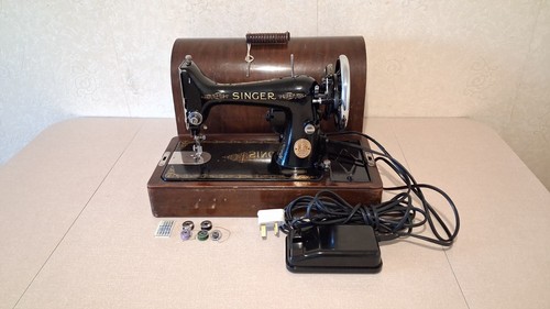 Singer 99k heavy - 99k, electric