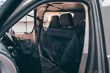 Van Front Seat Child Cab Bed