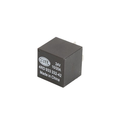 Work current relay 20a 24v - work, 5/20a;