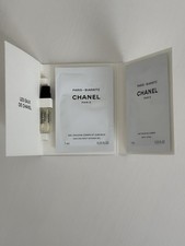 CHANEL Les Eaux Paris BIARRITZ