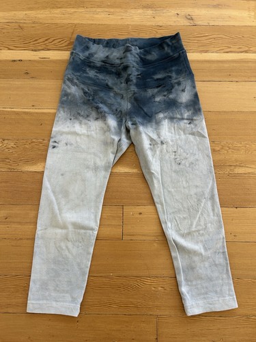 Hard tail forever blue - blue, ombre