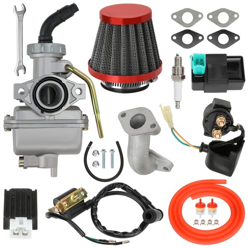 Pz20 carburetor assembly for - pz20,