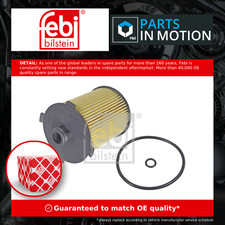 Oil Filter fits VOLVO V40 52