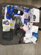 Canon EOS 500D 15.1MP Digital SLR Camera Boxed