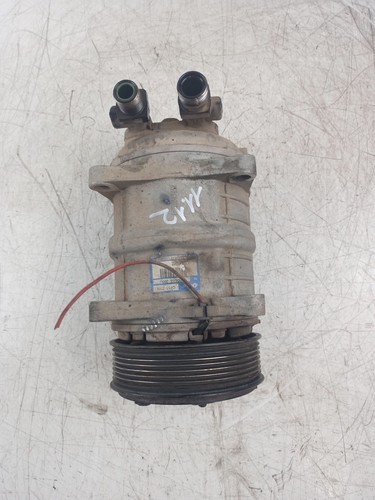 Air conditioning compressor