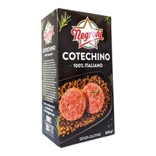 Negroni Cotechino - Seasoned
