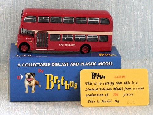 Britbus llb 76 scale - ,