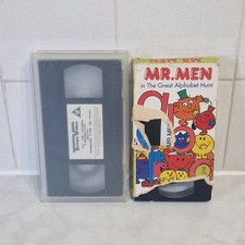 Children vhs videos pre - videos,