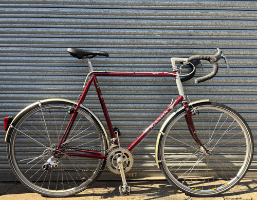 Raleigh royal 63cm touring - raleigh,