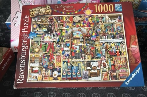 Ravensburger the christmas - ravensburger,